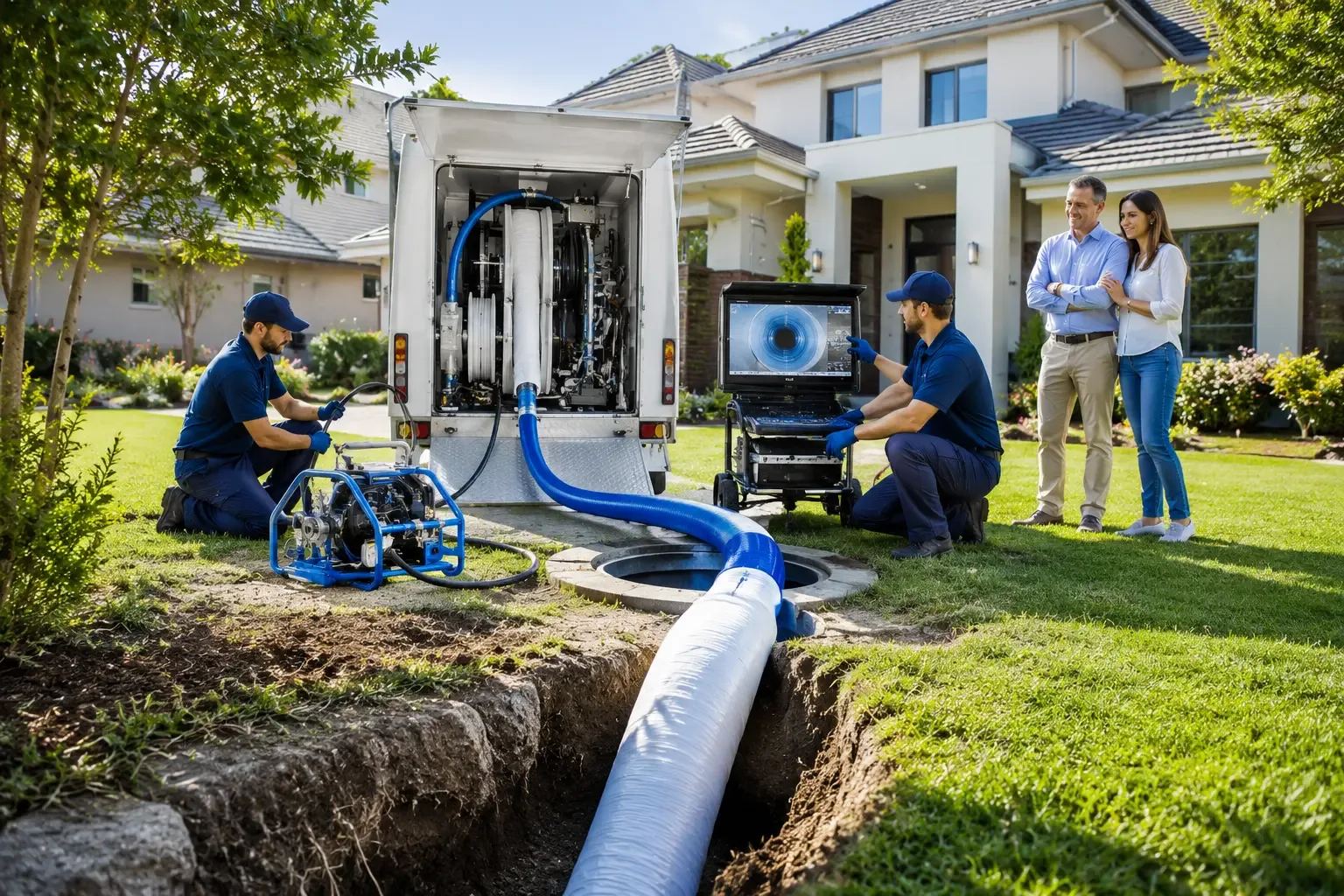 Local Pipe Relining services in Alviso, CA