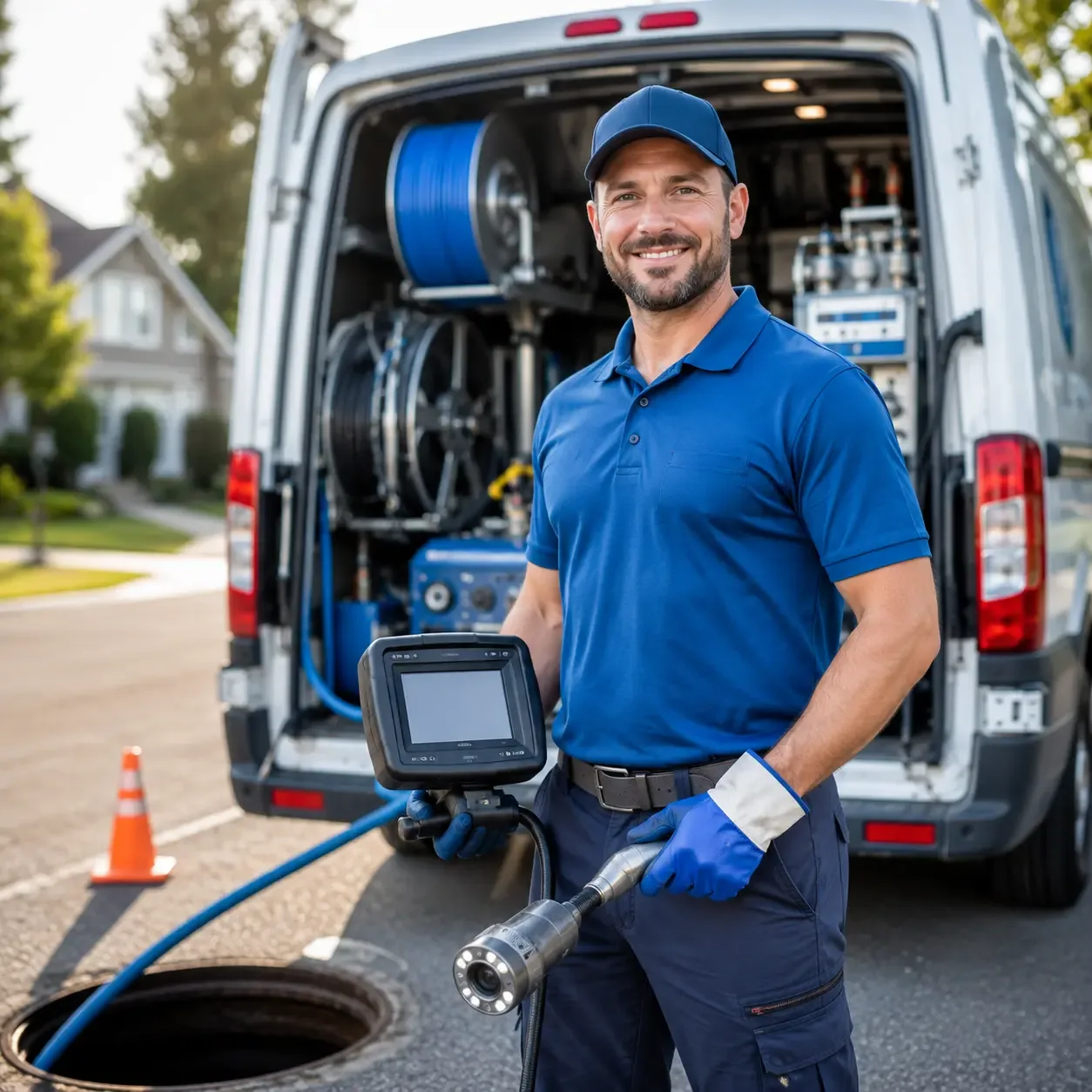 Local Pipe Relining specialists in Alviso, CA